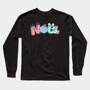 Noel Ornament Long Sleeve T-Shirt